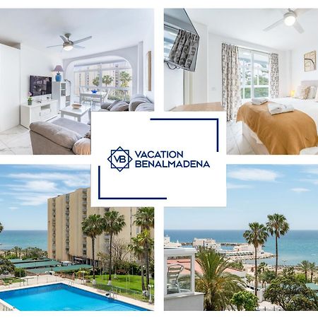 Vb Diana 2Bdrs With Fantastic Sea Views Apartment เบนัลมาเดนา ภายนอก รูปภาพ