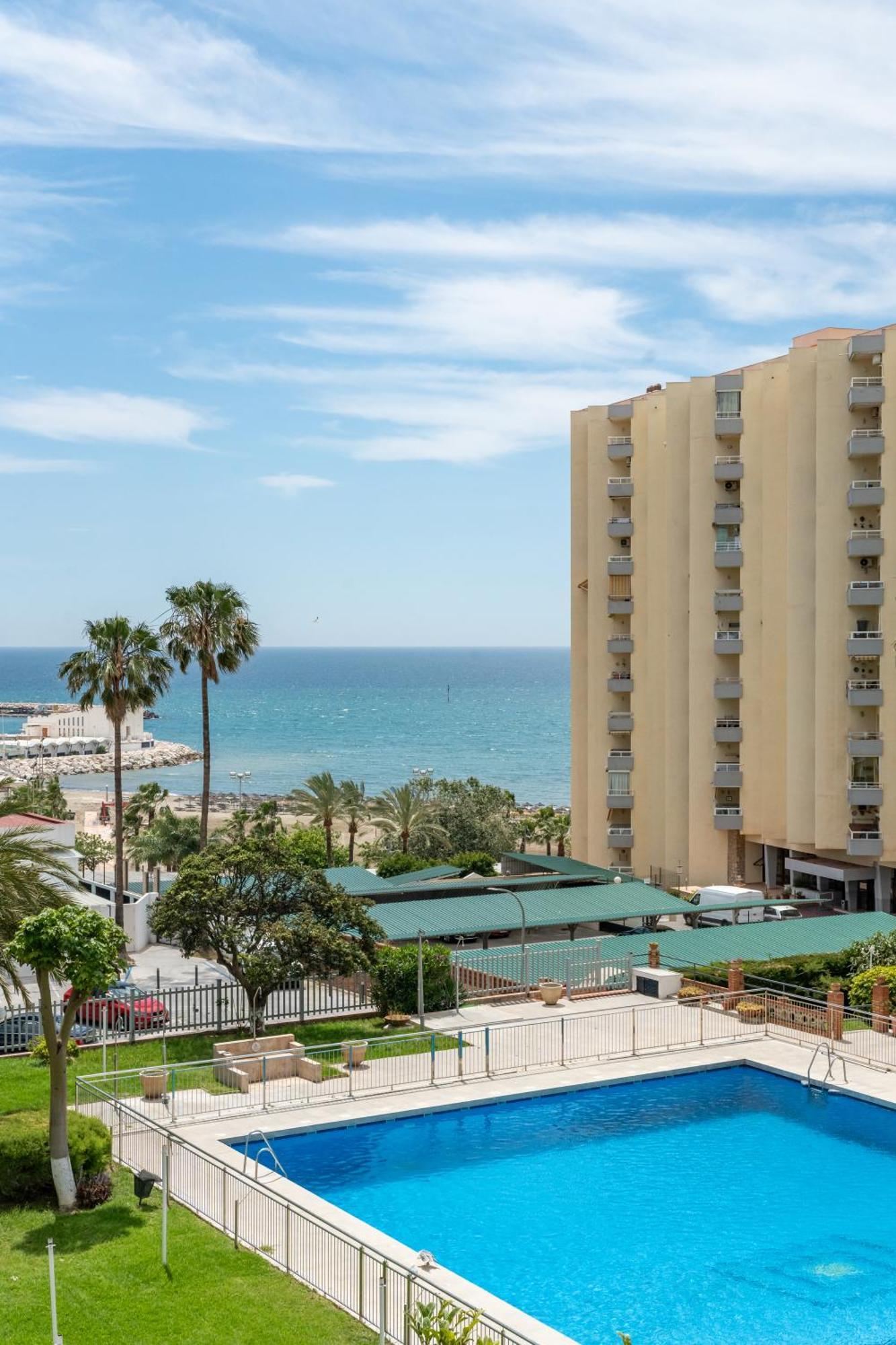 Vb Diana 2Bdrs With Fantastic Sea Views Apartment เบนัลมาเดนา ภายนอก รูปภาพ