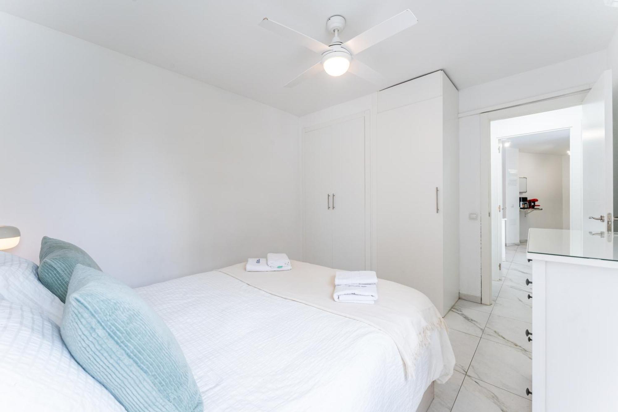 Vb Diana 2Bdrs With Fantastic Sea Views Apartment เบนัลมาเดนา ภายนอก รูปภาพ