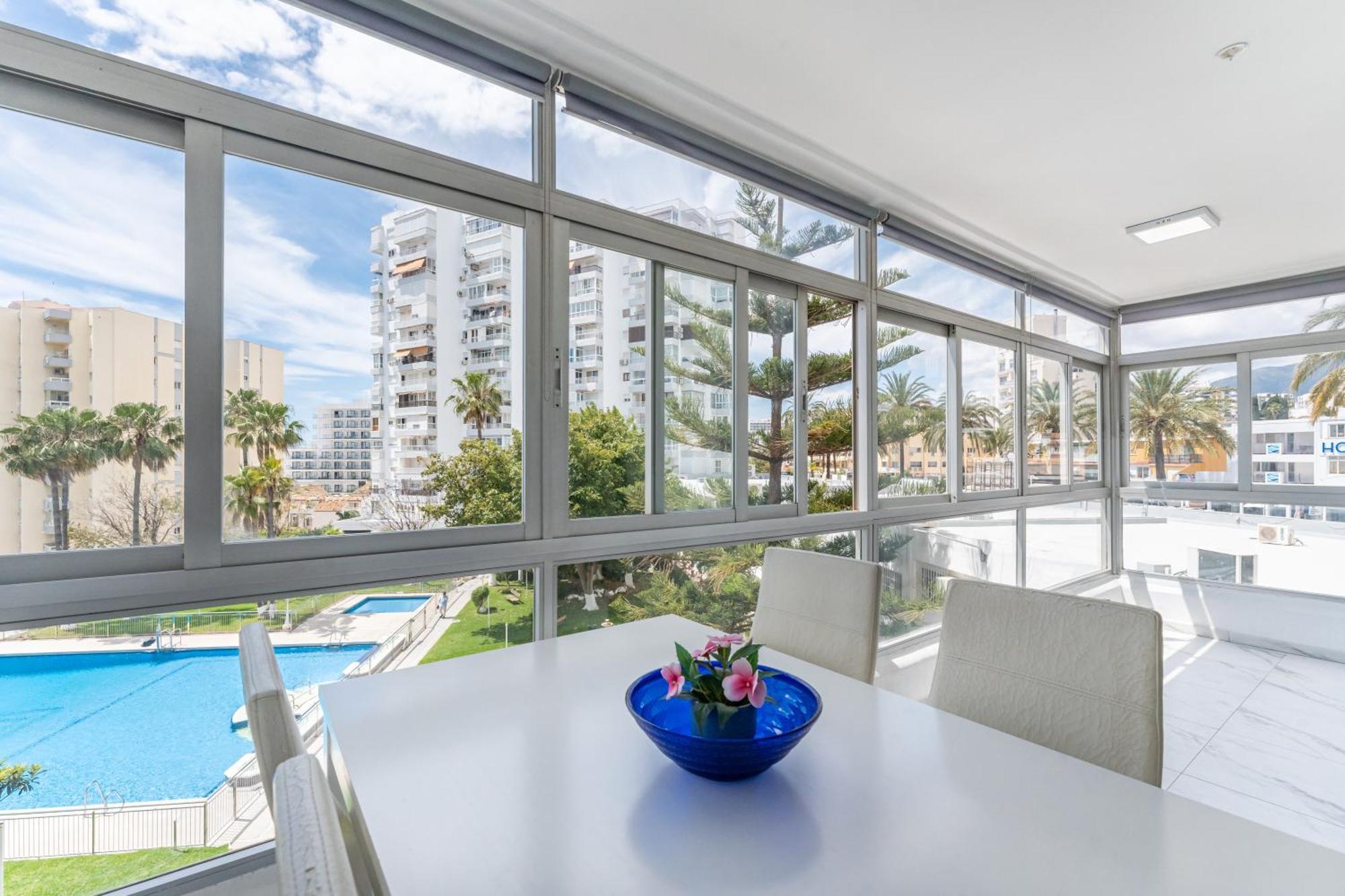 Vb Diana 2Bdrs With Fantastic Sea Views Apartment เบนัลมาเดนา ภายนอก รูปภาพ