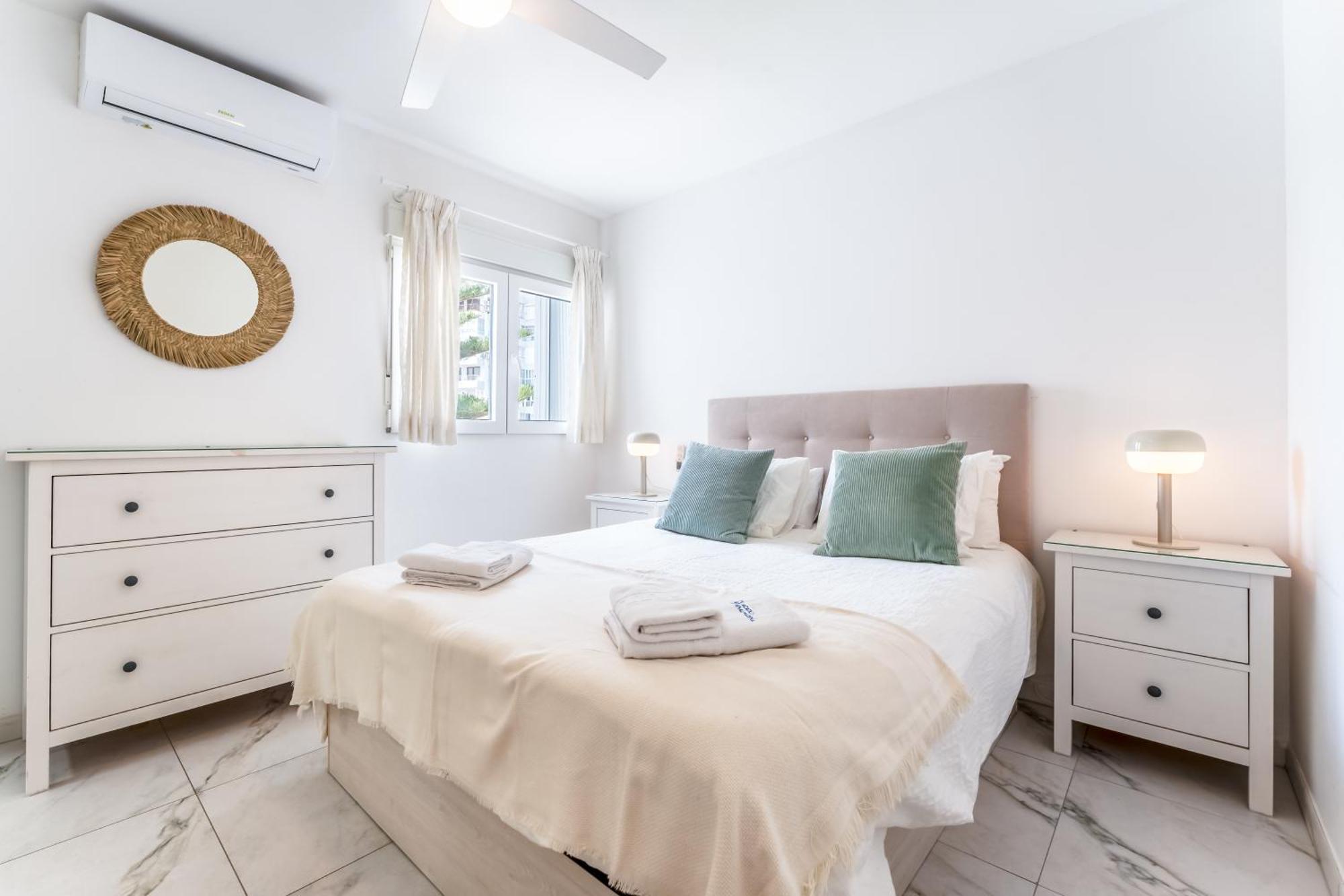 Vb Diana 2Bdrs With Fantastic Sea Views Apartment เบนัลมาเดนา ภายนอก รูปภาพ